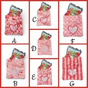 Valentine Treat Bags